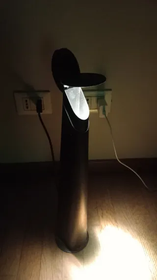 Lampada Gibigiana A.Castiglioni Flos