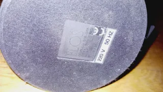 Lampada Gibigiana A.Castiglioni Flos