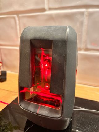 Nivel láser SKIL con trípode