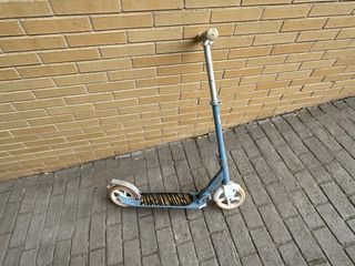 Patinete Oxelo Mid7 Decathlon Azul