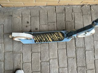 Patinete Oxelo Mid7 Decathlon Azul