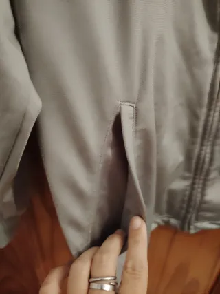 Sudadera Adidas Gris