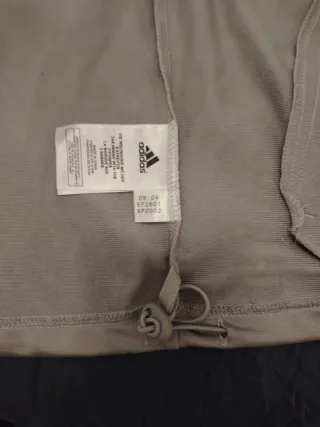 Sudadera Adidas Gris