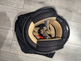 Casco Blauer Pilot 1.1 Blanco