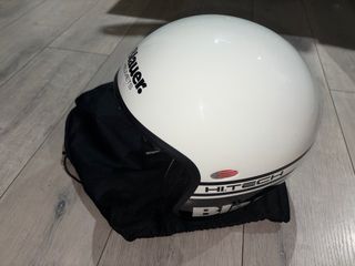 Casco Blauer Pilot 1.1 Blanco