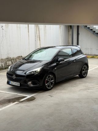 Opel Corsa GSI 1.4T 150CV 6v 2018