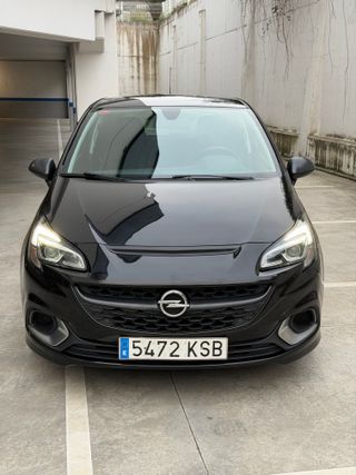 Opel Corsa GSI 1.4T 150CV 6v 2018