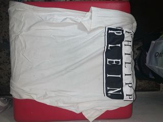 Camiseta Philipp Plein Skull Talla XL