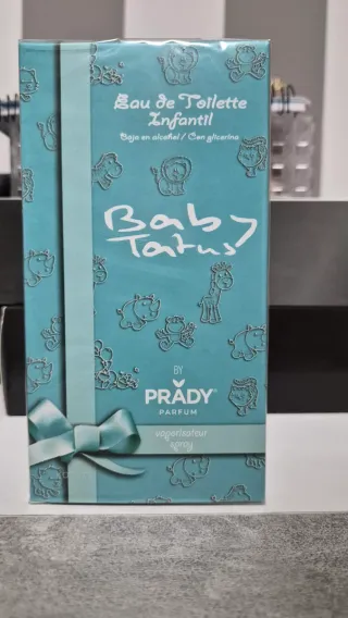 Colonia YANI tatus PRADY Eau de Toilette Femme