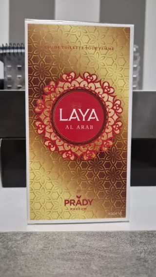 Colonia YANI tatus PRADY Eau de Toilette Femme