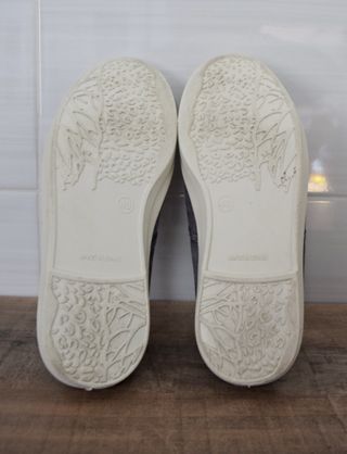 NATURAL WORLD ECO - ZAPATILLAS DE ALGODÓN ORGÁNICO