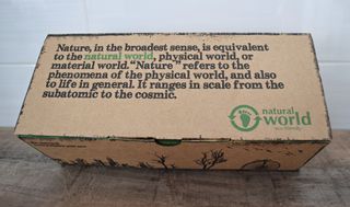 NATURAL WORLD ECO - ZAPATILLAS DE ALGODÓN ORGÁNICO