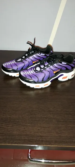 Air Max Plus OG Voltage Purple