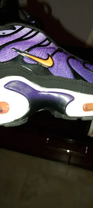 Air Max Plus OG Voltage Purple
