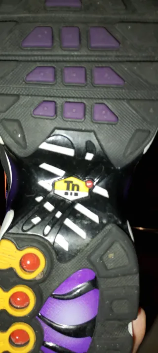 Air Max Plus OG Voltage Purple