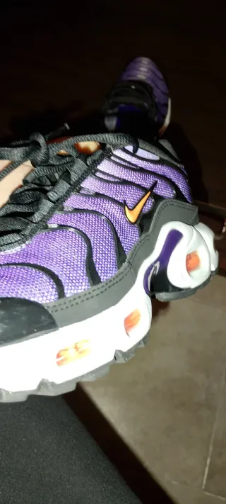 Air Max Plus OG Voltage Purple