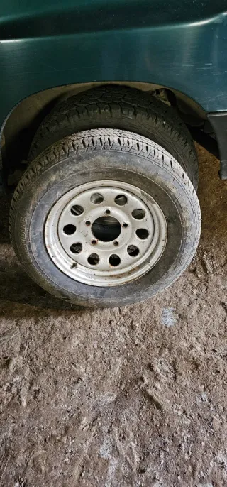 4 Llantas Suzuki Vitara