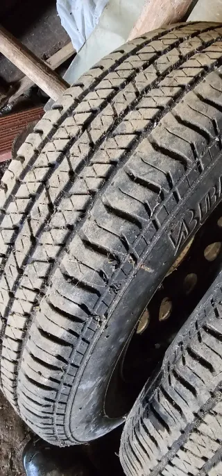 4 Llantas Suzuki Vitara