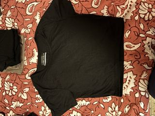 Camiseta negra Lefties Talla S