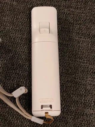 Mando Wii con Wii Motion Plus Inside