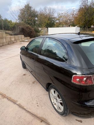 SEAT Ibiza 2003