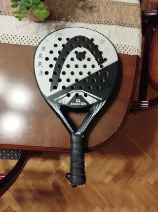 Pala de pádel Head Master