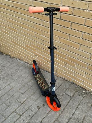 Patinete Oxelo MID7 Decathlon