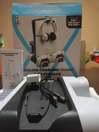 Supporto multiuso PS5 Froggiex