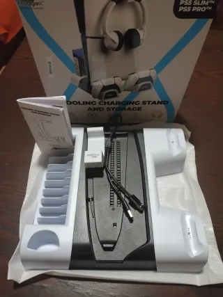 Supporto multiuso PS5 Froggiex