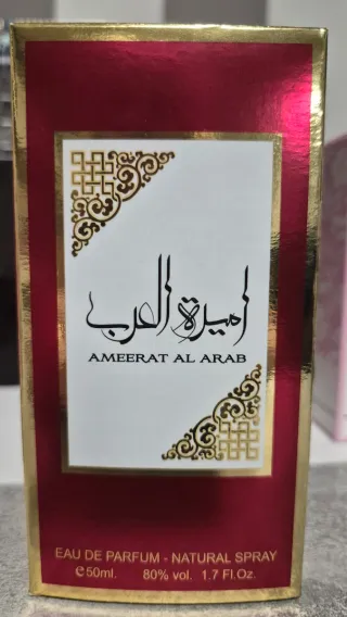 Perfume Laxuria Royale Eau de Parfum 50ml