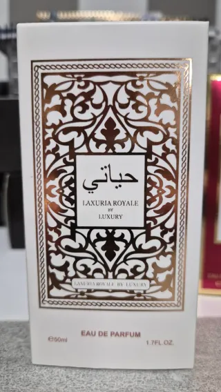 Perfume Laxuria Royale Eau de Parfum 50ml