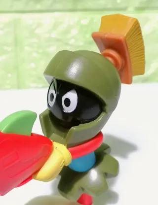 Figure “Marvin The Martian Space Jam” McDonald's