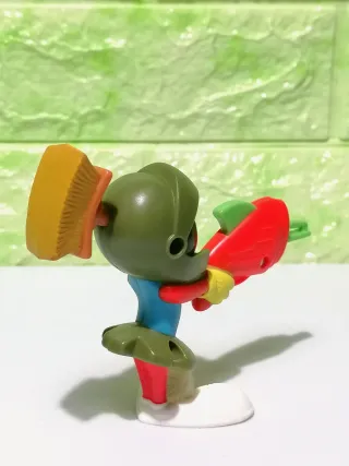 Figure “Marvin The Martian Space Jam” McDonald's