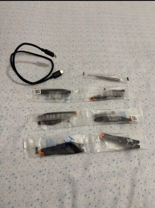 Drone DJI Mini 4 Pro Gris Fly More Combo