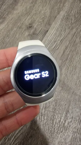 Samsung Gear S2 Branco