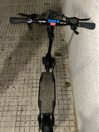 Patinete Smartgyro Crossover Dual Pro