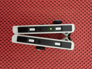 Joycons Blancos Nintendo Switch