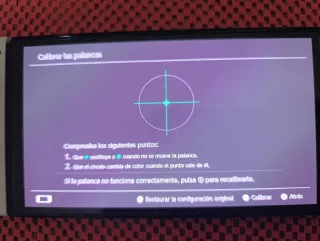 Joycons Blancos Nintendo Switch
