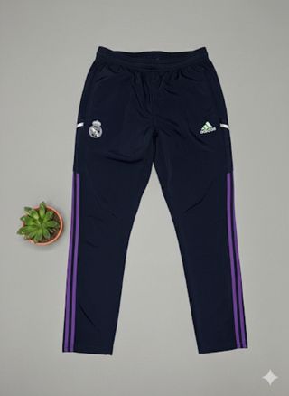 Pantalón Adidas Real Madrid Azul