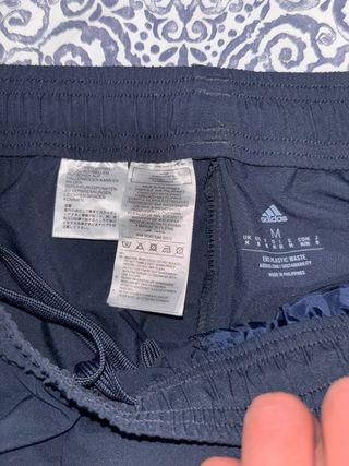 Pantalón Adidas Real Madrid Azul