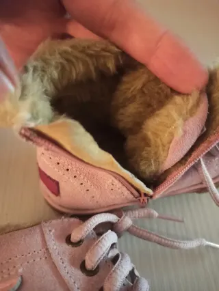 Scarponcini Zara bambina n. 20