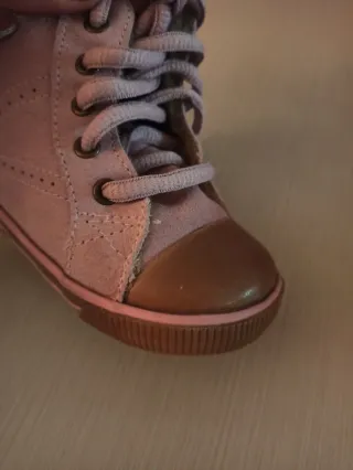 Scarponcini Zara bambina n. 20