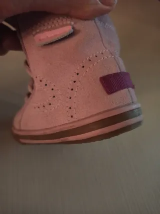 Scarponcini Zara bambina n. 20