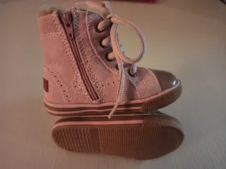 Scarponcini Zara bambina n. 20