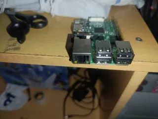 Raspberry Pi Placa Modelo B+ v1.2