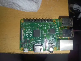 Raspberry Pi Placa Modelo B+ v1.2