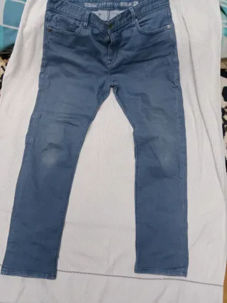 Pantalón Jeans Coolmax Cortefiel Talla S