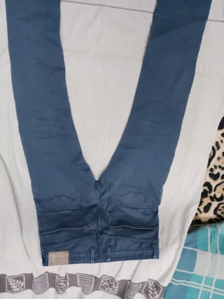 Pantalón Jeans Coolmax Cortefiel Talla S