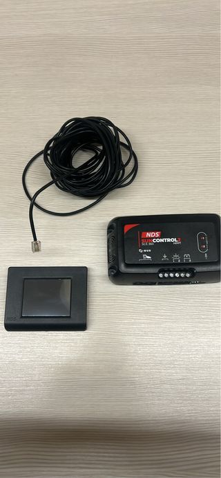 Regolatore solare MPPT NDS SUNCONTROL2