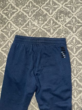 Tuta EA7 Emporio Armani Blu